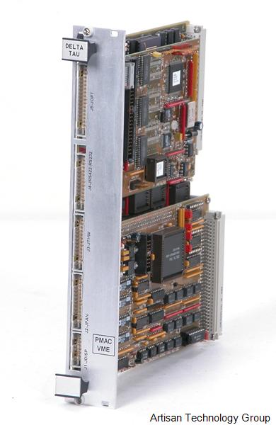 Delta Tau PMAC VME Multi-Axis Machine Controller