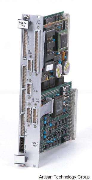 Delta Tau PMAC VME Multi-Axis Machine Controller