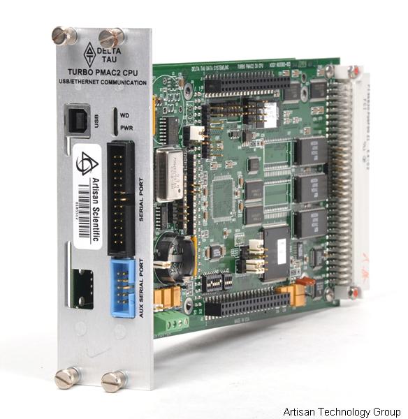 OMRON / Delta Tau Turbo PMAC2-3U 100 MHz CPU