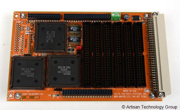Delta Tau ACC-3E1 144-I/O Stack Board