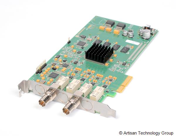 Deltacast DELTA-HD-E 20 Dual-Channel SDI Video Capture Card