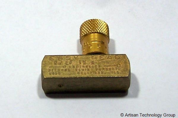 Deltrol Fluid Products EF10B Flow Control Valve