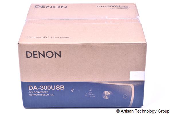 DA-300USB Denon (D/A Converter) | ArtisanTG™