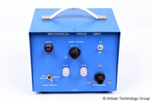 NAVAIR SYS COM 1127AS141-1 Mechanical Drive Unit