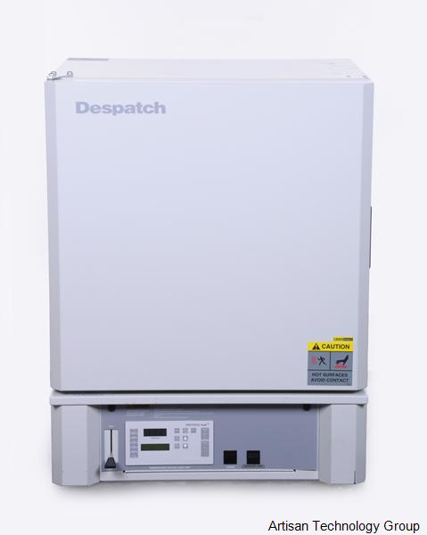 The Importance of Chamber Size for Industrial Ovens - Despatch