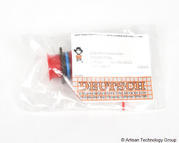 TE Connectivity D38999/20WE26SN Connector