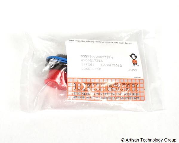 TE Connectivity D38999/24WD35PN Connector