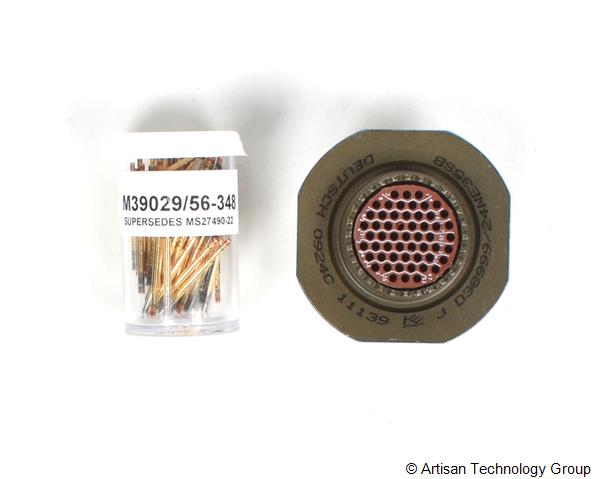 TE Connectivity D38999/24WE35SB Connector