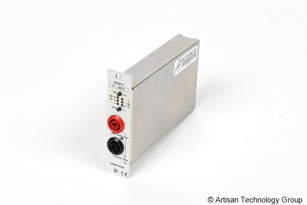 Dewetron DAQP-V Isolated Low Voltage Plug-In Module