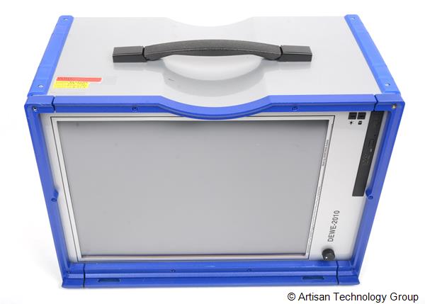 Dewetron DEWE-2010 Portable DAQ System