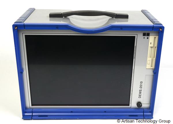 Dewetron DEWE-2010 Portable DAQ System