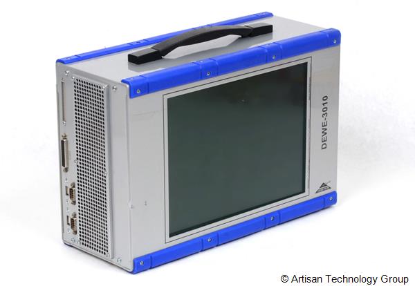 Dewetron DEWE-3010 Data Acquisition System