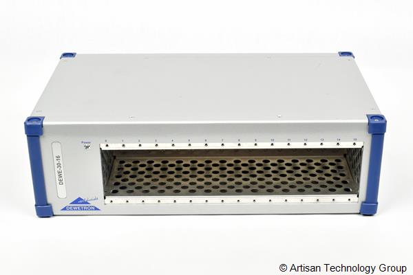 Dewetron DEWE-30-16 Signal Conditioning Chassis