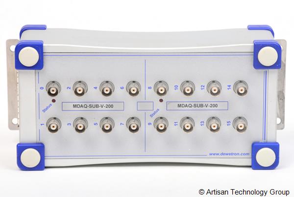 Dewetron DEWE-31-16 Signal Conditioning Chassis