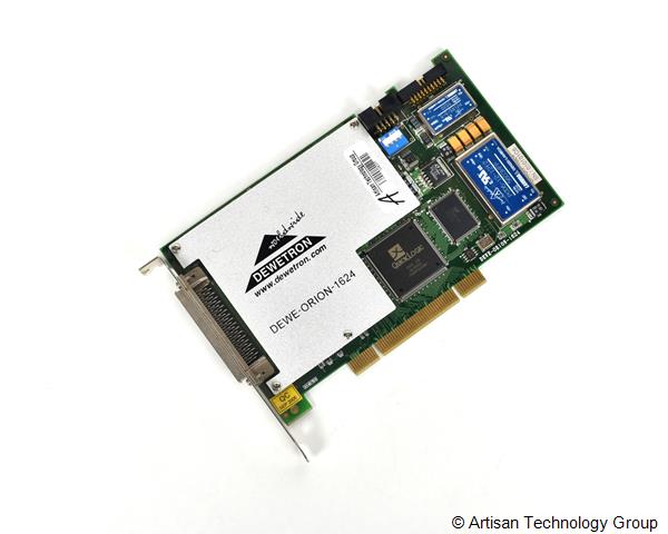Dewetron DEWE-ORION-1624E A/D Data Acquisition Board
