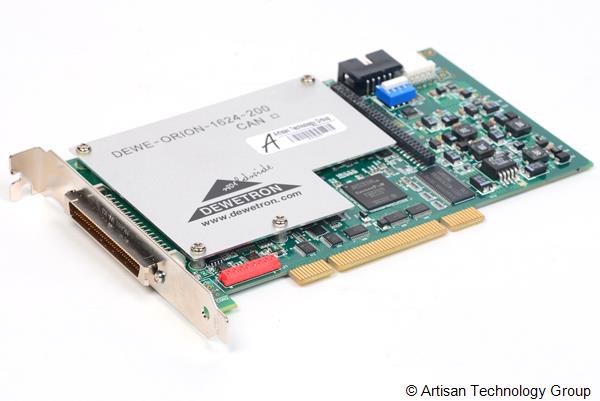 Dewetron DEWE-ORION-1624-200 A/D Data Acquisition Board