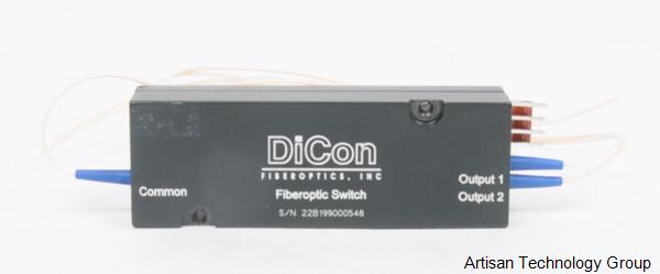 DiCon SP-12-9-L2-13/15-FC/PC-1 Fiberoptic Prism Switch