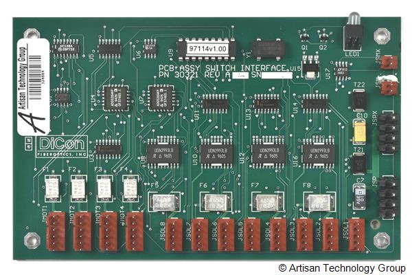 DiCon 30321 Switch Interface Board