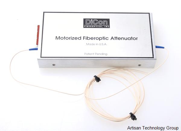 DiCon FA500 Motorized Fiberoptic Attenuator