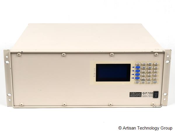 DiCon GP700M/4-4 Optical Modular Mainframe