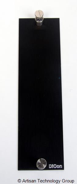 DiCon Single-Slot Blank Filler Panel