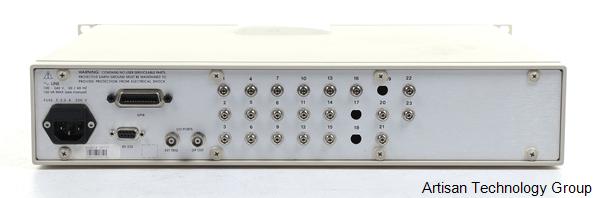 DiCon GP700 Optical Switch, Multi-Switch 1x3, 1x3 and 1x11