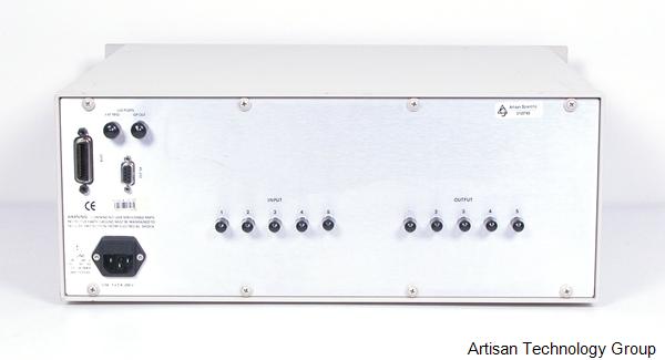 DiCon GP700 Optical Switch 5x5