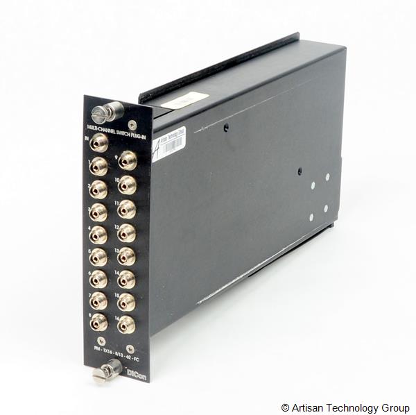 DiCon PM-1X16-8/13-62-FC Multi-Channel Switch Plug-In