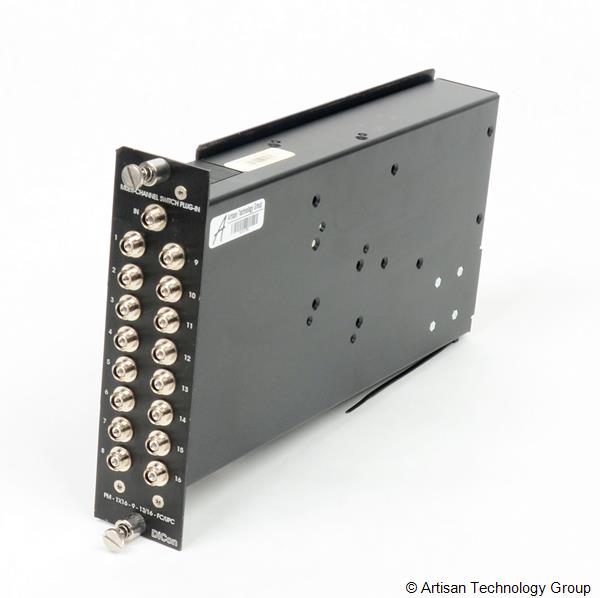 DiCon PM-1X16-9-13/16-FC/PC Multi-Channel Switch Plug-In