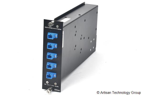 DiCon PM-1x4-9-13/15-SC/UPC Multi-Channel Switch Plug-In