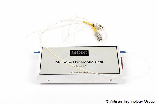 DiCon TF500-1565-0.8-FC-P-S Motorized Tunable Bandpass Filter