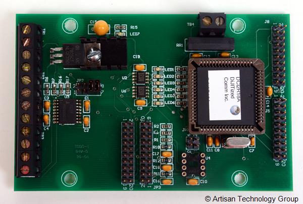 DiJiTized Communications Rev.2 Bridge Module