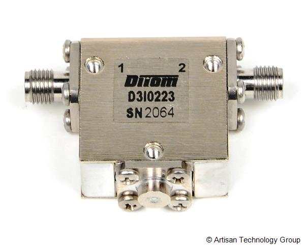 DiTom D3I0223 Single Junction Isolator
