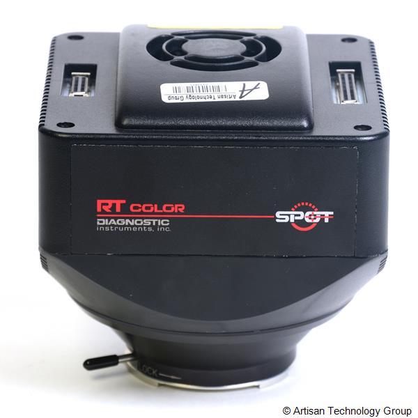 SPOT Imaging Solutions 2.2.1 RT Color CCD Camera