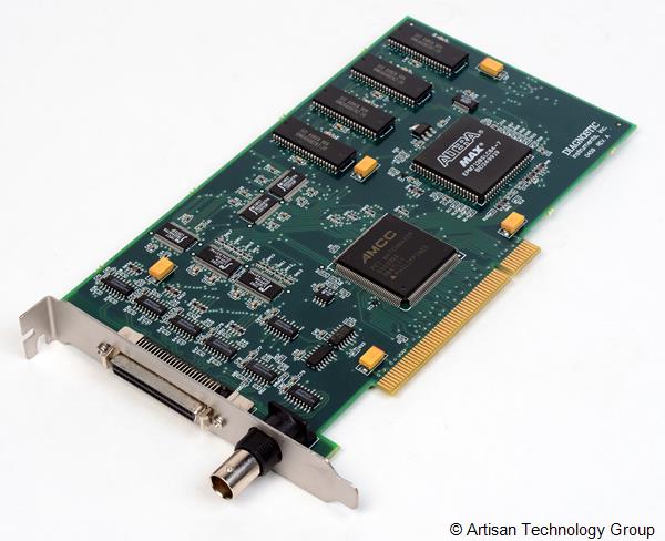 SPOT Imaging Solutions 459 PCI Bus Interface Card