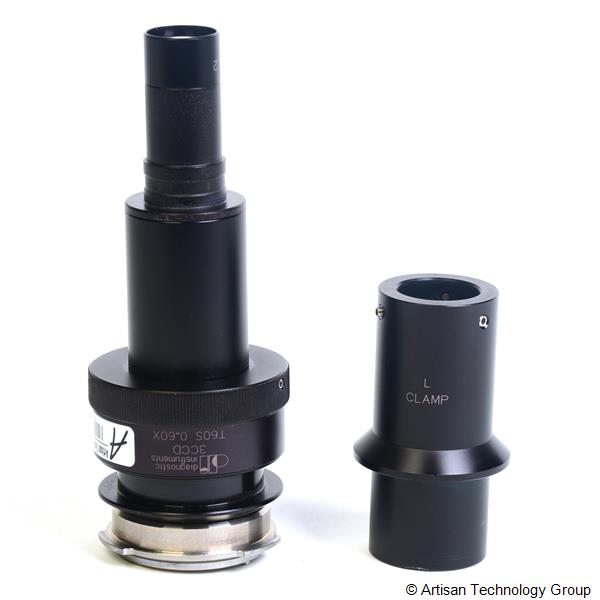 SPOT Imaging Solutions T60S 0.60x 3CCD Camera Coupler