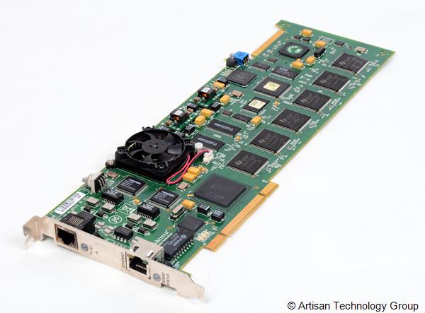Brooktrout TR1034+P8H-T1-1N-R Fax Board