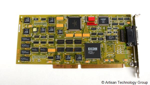 Eicon EiconCard S51/S50 800-261-4 ISA Card 030-120-80 made in Canada