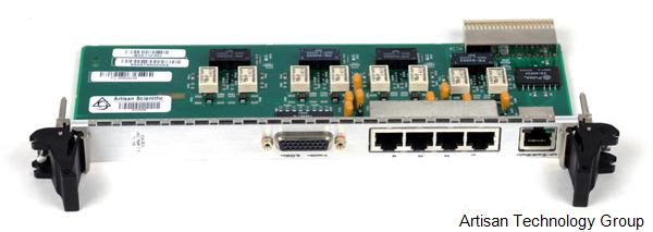 Dialogic T1-100 CPCI Rear I/O Transition Module