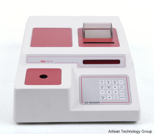 Diamedix EZ Reader 1900 Absorbance Reader