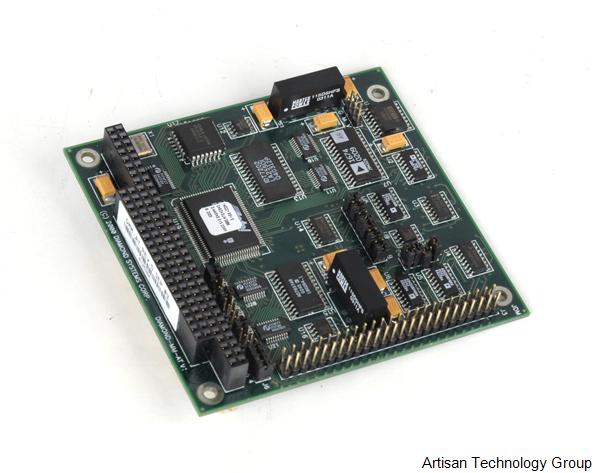 Sundance DMM-AT PC/104 Analog I/O Module