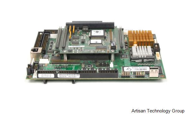 Diamond Systems Hercules HRC550-5A128 High Integration EBX CPU with Ethernet and Data Acquisition