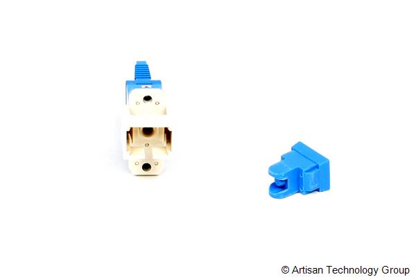 Diamond 165-311-903V011 HYB-S*.2 LSH/SC Fiber Optic Hybrid Mating Adapter