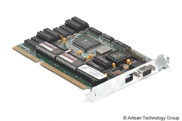 Diamond Computer Systems SpeedSTAR VGA ISA Video Card