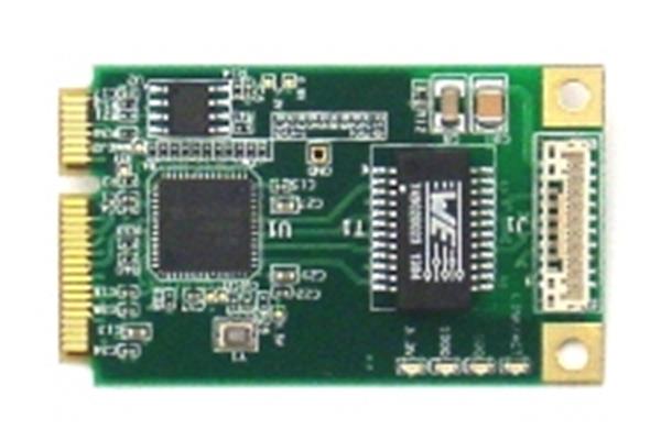 Diamond Systems DS-MPE-GE210 Gigabit Ethernet PCIe MiniCard Module