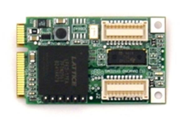 Diamond Systems DS-MPE-GPIO 36-Channel Digital I/O PCIe MiniCard Module