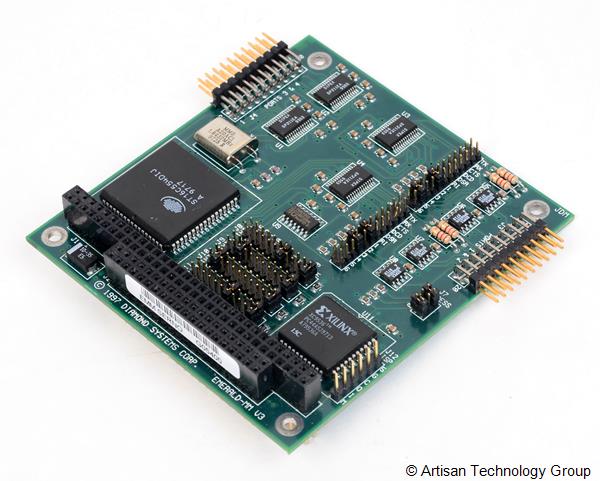 Diamond Systems EMM-4232-XT RS-232 PC/104 Module