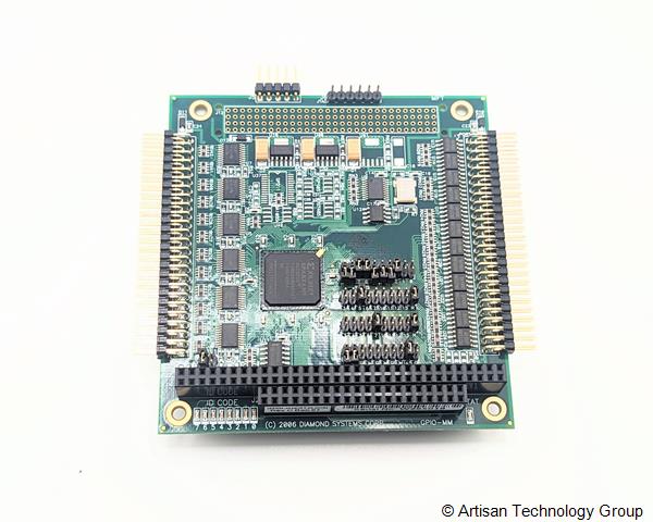 GPIO-MM-XT Diamond Systems (Digital I/O and Counter/Timer Module ...