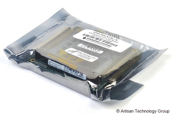 Diamond Systems GPIO-MM-XT Digital I/O and Counter/Timer Module