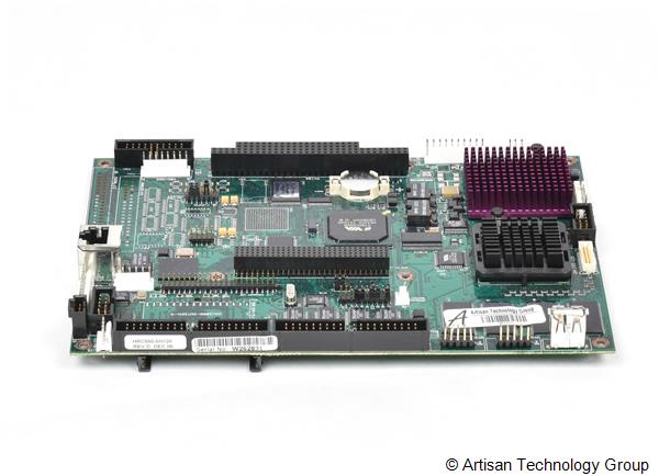 Diamond Systems Hercules HRC550-5N128 High Integration EBX CPU with Ethernet